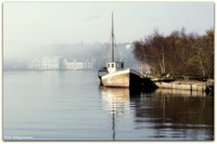 Bildet ble tatt ved Buøy like utenfor Stavanger. Foto: Erling Jensen
